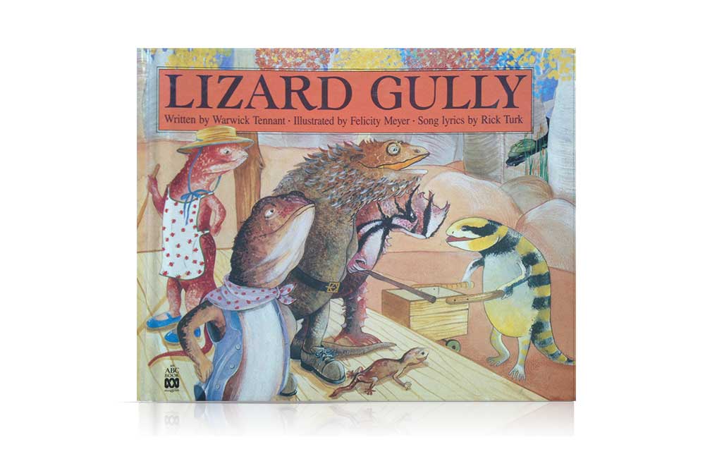 Lizard Gully