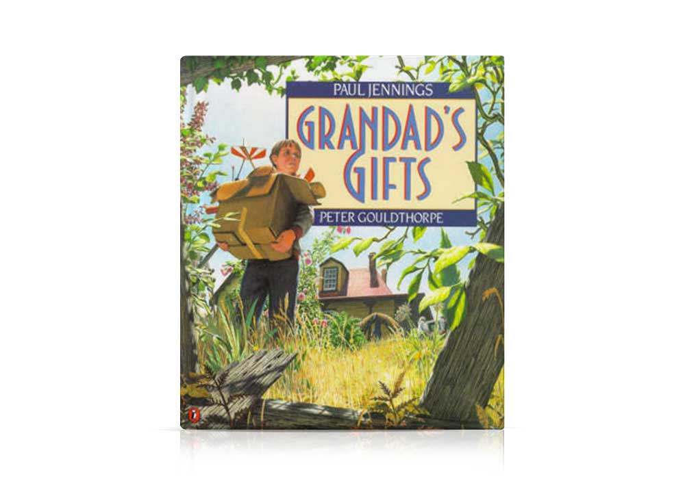 Grandad's Gifts