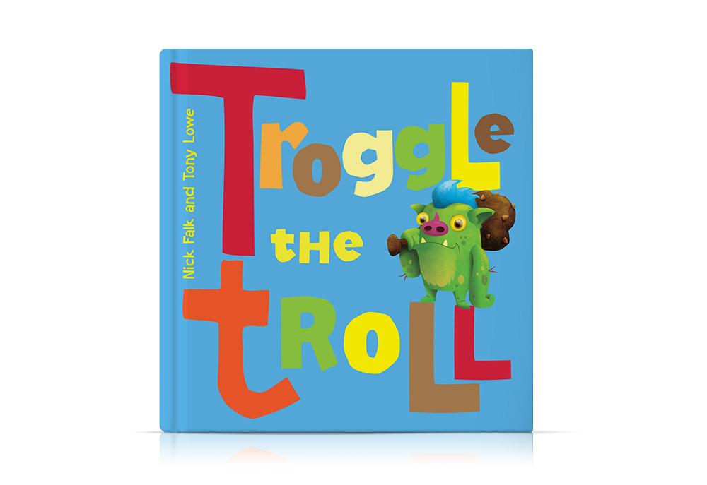 Troggle the Troll