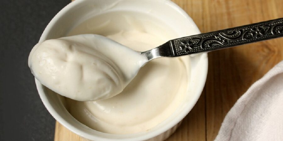 Egg free mayonnaise