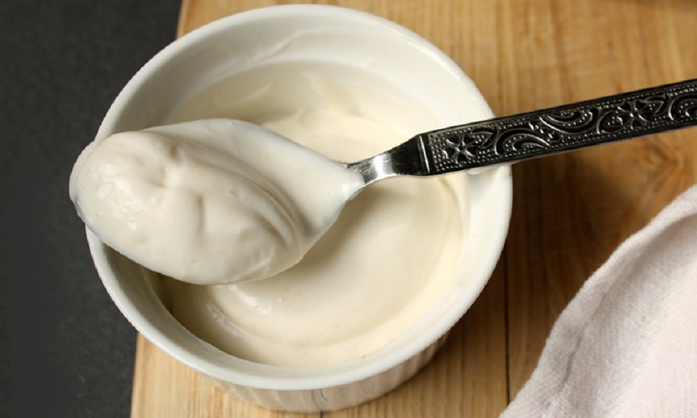 Egg free mayonnaise