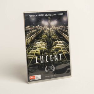 Front cover of Lucent DVD