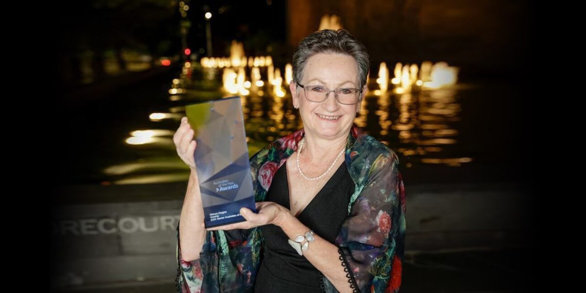 Glenys Oogjes Animals Australia CEO