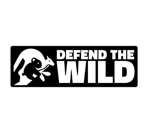 The Defend the Wild logo