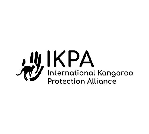 The International Kangaroo Protection Alliance logo