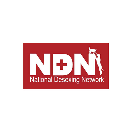 The National Desexing Network logo