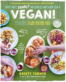 Vegan! book