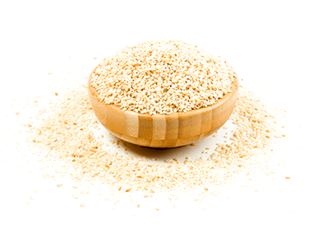 Sesame seeds image