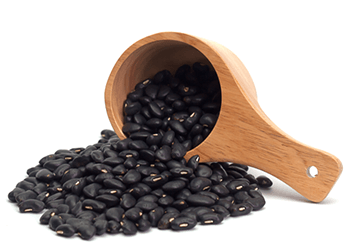 Black beans image