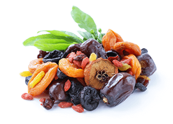 Dried fruit image