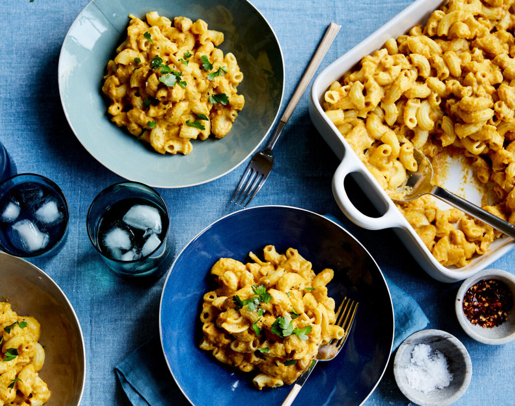 Not Your Average Mac & Cheese recipe