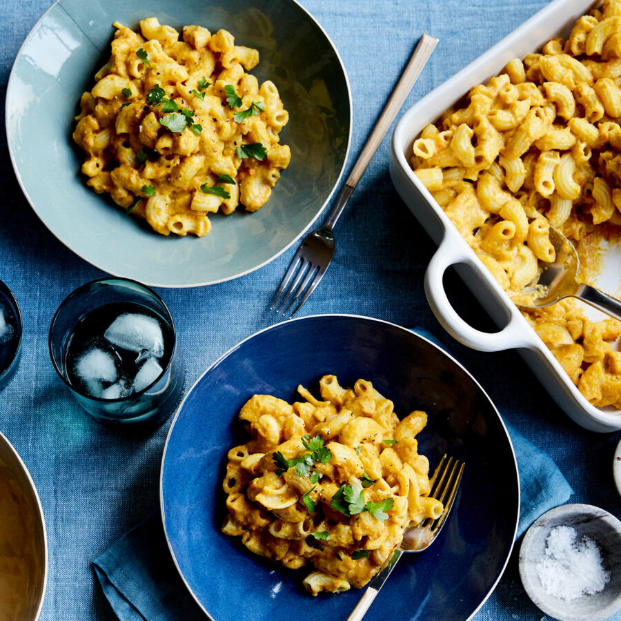 Not Your Average Mac & Cheese recipe