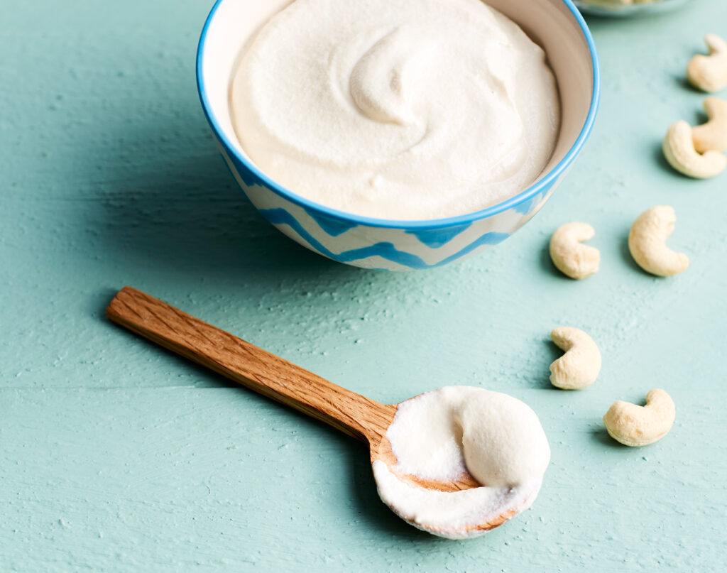 Cashew Sour Cream recipe